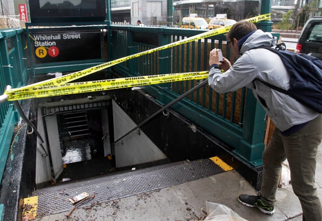 Photo: Richard Drew (AP)