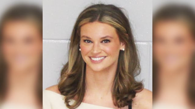 Lily Stewart was arrested for speeding on March 8.