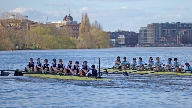 Rowers should be studying for a “degree-level qualification”, a rule that has disqualified three Postgraduate Certificate in Education students