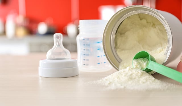 Infant formula