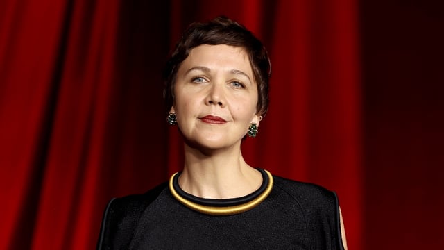 Maggie Gyllenhaal