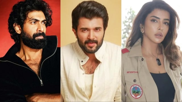Rana Daggubati, Vijay Deverakonda, and Lakshmi Manchu have been accused of promoting illegal gambling apps.
