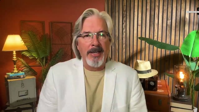 Larry Taunton is one of at least a dozen influencers who have been 'swatted' recently.