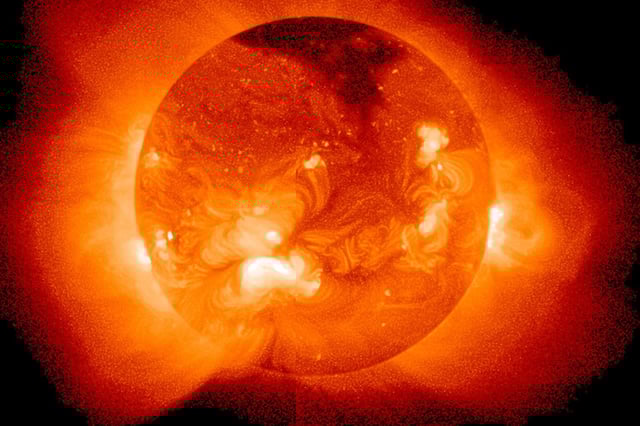 ©NASA Goddard Laboratory for Atmospheres and Yohkoh Legacy data Archive.