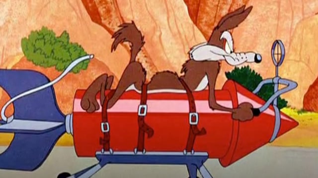 Wile E. Coyote