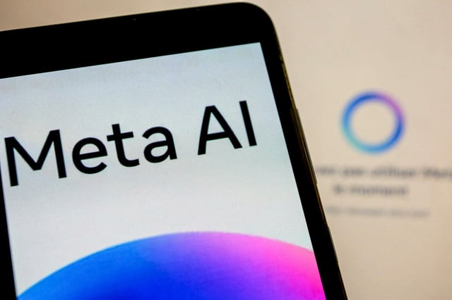 L'assistant d'intelligence générative Meta AI est lancée en Europe, à partir de ce jeudi 20 mars 2025.
