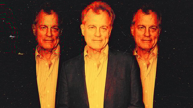 Stephen Collins.