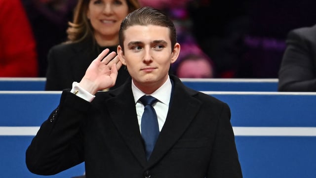 Barron Trump celebrated his 19th birthday and is pursuing business studies at NYU. 