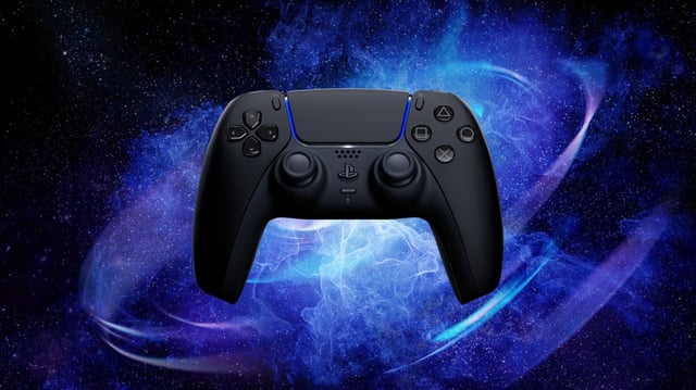 PlayStation Solar controller