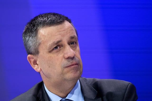 Luc Rémont, patron d'EDF, limogé par l'Élysée avant la fin de son mandat