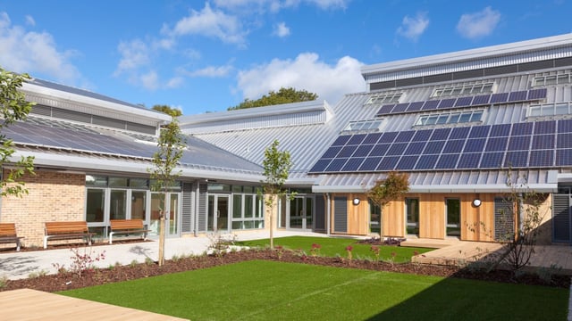 Great British Energy claims that each school will save on average £25,000 per year from solar panels
