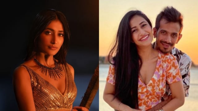 Dhanashree Verma refuses to talk about her divorce from Yuzvendra Chahal.