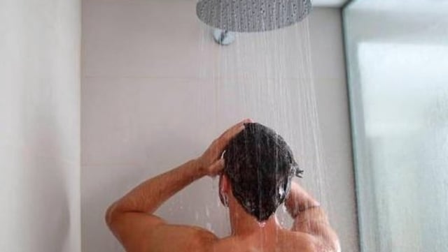 Could your shower be the secret to soothing eczema?