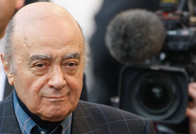 In November the Met said the businessman may have raped and abused at least 111 women and girls over nearly four decades (Photo: Daniel Berehulak/Getty)