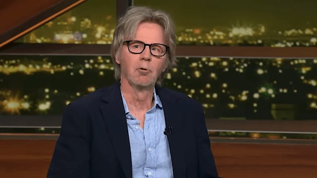 Dana Carvey on "Real Time With Bill Maher"