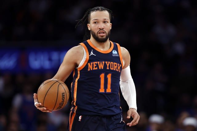 Securing $200 in bonus bets through the BetMGM bonus code NEWSWEEK200 gives new customers a bankroll for Tuesday&#39;s NBA Cup Group Play, including Jalen Brunson and the Knicks visiting the rival 76ers.