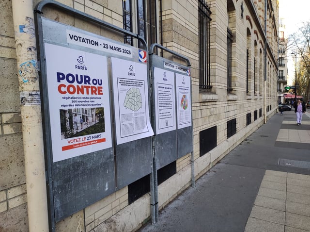 David Belliard assume sa volonté «d’une transformation radicale» pour Paris.