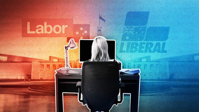 Despite the Coalition insisting its work from home clampdown was only about public servants, Labor and union campaigns are leaving employees wondering if such rights would be pared back for others too.