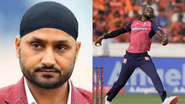 Harbhajan Singh was slammed for ‘racist’ comment on Jofra Archer