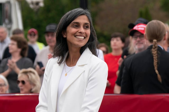 Usha Vance
