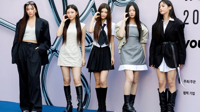 NewJeans debuted on July 22, 2022.