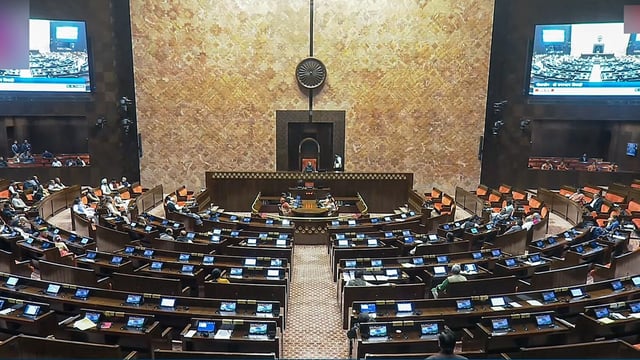 The monthly salary for MPs has been increased from ₹1,00,000 to ₹1,24,000.
