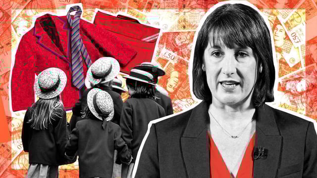 Every pound of government spending is being scrutinised as part of the Chancellor&#39;s cuts