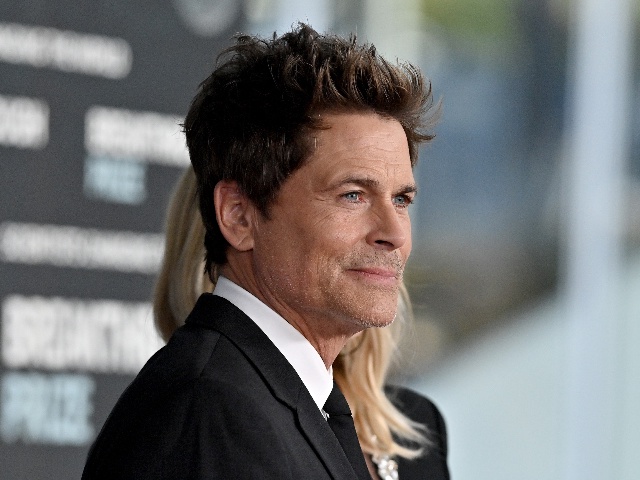 LOS ANGELES, CALIFORNIA - APRIL 15: Rob Lowe attends the 9th Annual Breakthrough Prize Ceremony at Academy Museum of Motion Pictures on April 15, 2023 in Los Angeles, California. (Photo by Axelle/Bauer-Griffin/FilmMagic)