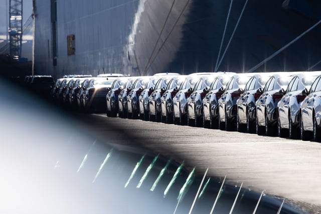 Hyundai Motor Co. is the world's third-largest carmaker.