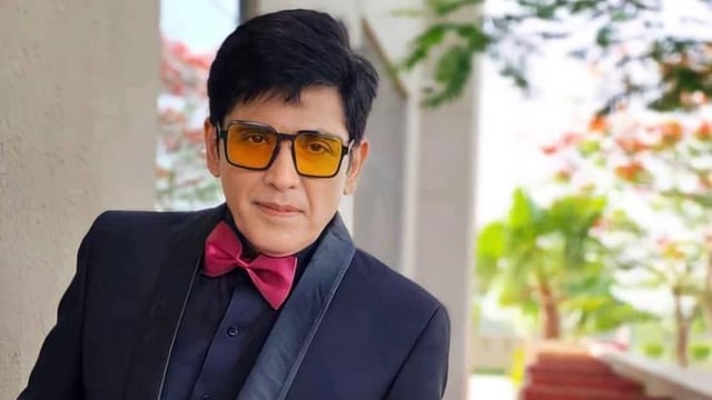 Aasif Sheikh collapsed while shooting for Bhabiji Ghar Par Hain in Dehradun.