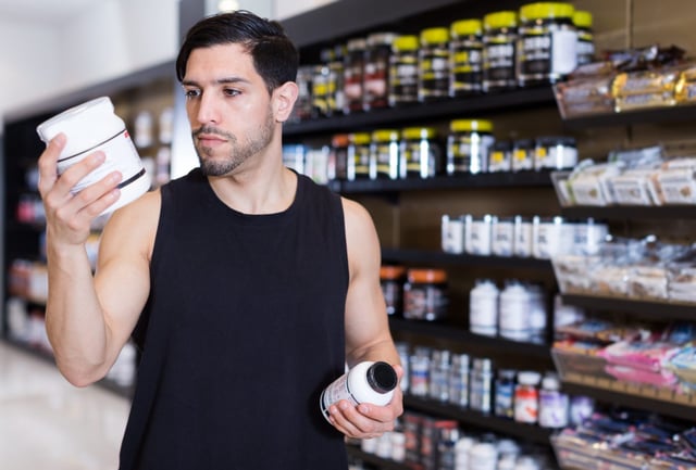 Creatine may not be the silver bullet bodybuilders think it is, a new study finds.