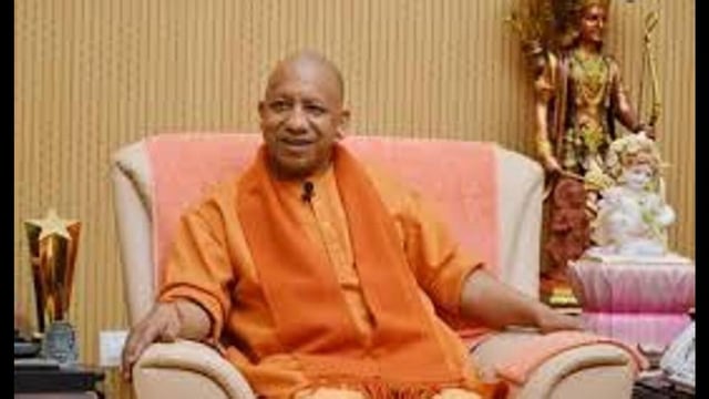 Uttar Pradesh CM Yogi Adityanath. (HT file)