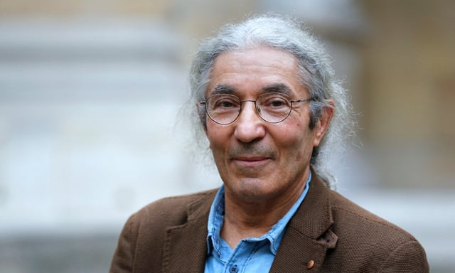 L'écrivain franco-algérien Boualem Sansal risque de dix ans de prison.