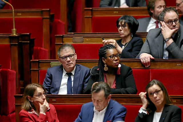 Les socialistes pourront compter sur leurs alliés, à gauche.
