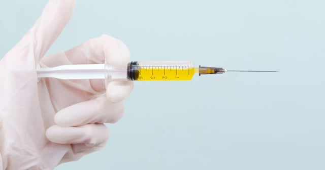 Whether you have a deep-seated fear of needles (Trypanophobia) or simply aren't a fan of jabs, this drug delivery approach is good news