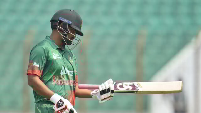 Tamim Iqbal starts walking after heart surgery. 