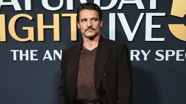 Pedro Pascal reacted to his viral six-shot espresso order on Jimmy Kimmel Live, describing it as a 'private morning ritual.' 