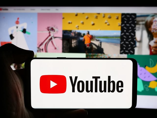 YouTube has grown in part thanks to older audiences.