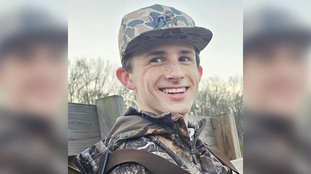 Miller Gardner, 14.