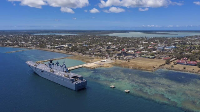 Australia will shift $119 million of its foreign aid budget to the Pacific and Southeast Asia to fill the gaps in critical programs left by US aid cuts.