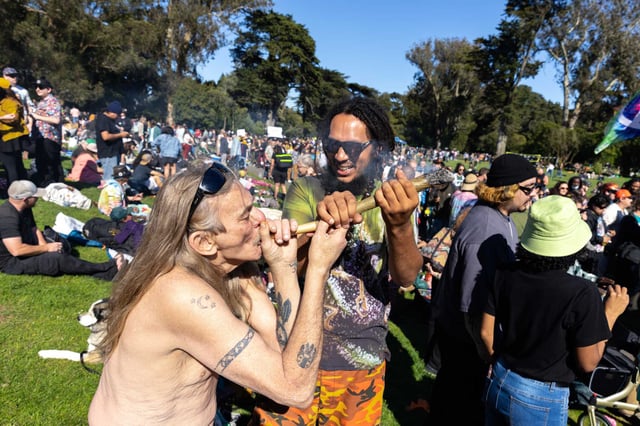 San Francisco’s annual 4/20 celebration will not return to Golden Gate Park for the second year in a row.