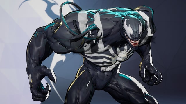 Venom in Marvel Rivals