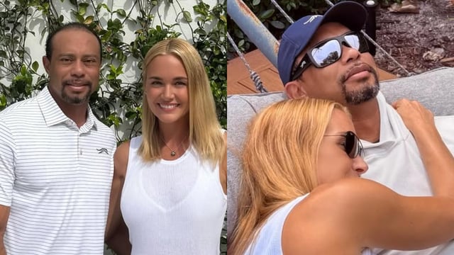 Earlier this month, through an Insta post Tiger Woods confirmed he is dating Vanessa Trump