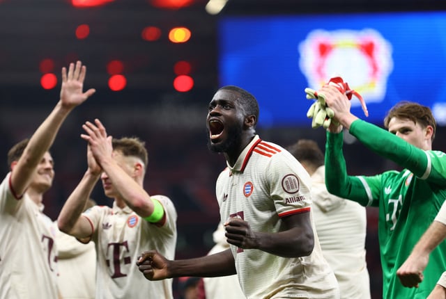 Dayot Upamecano