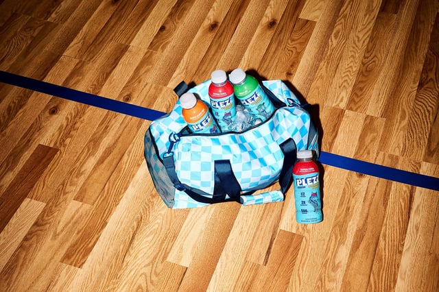 PLEZi Hydration is launching at Amazon and select retailers in California.
