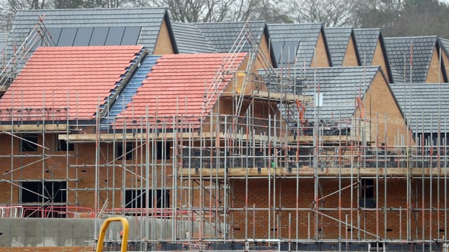 About two thirds of the homes Vistry now builds are for housing associations or institutional landlords