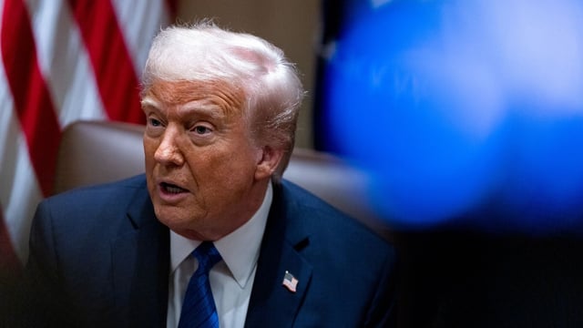 President Donald Trump has pledged to 'look into' Ashli Babbitt's case, who was shot and killed during the Jan. 6 Capitol riot