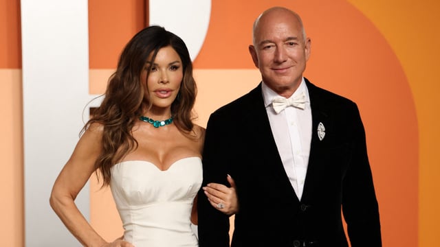 Jeff Bezos and Lauren Sanchez will reportedly get married this summer