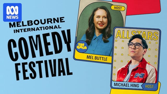 Melbourne International Comedy Festival