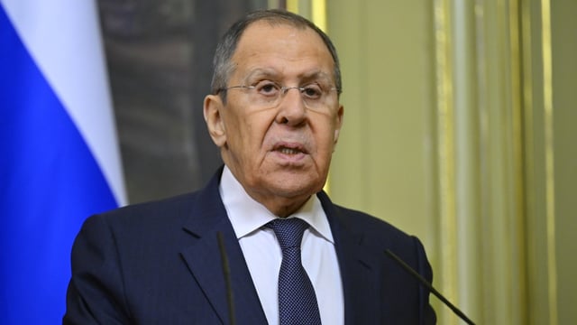 Russian foreign minister Sergei Lavrov claimed that talks were under way with US representatives over reviving the Nord Stream 2 pipeline